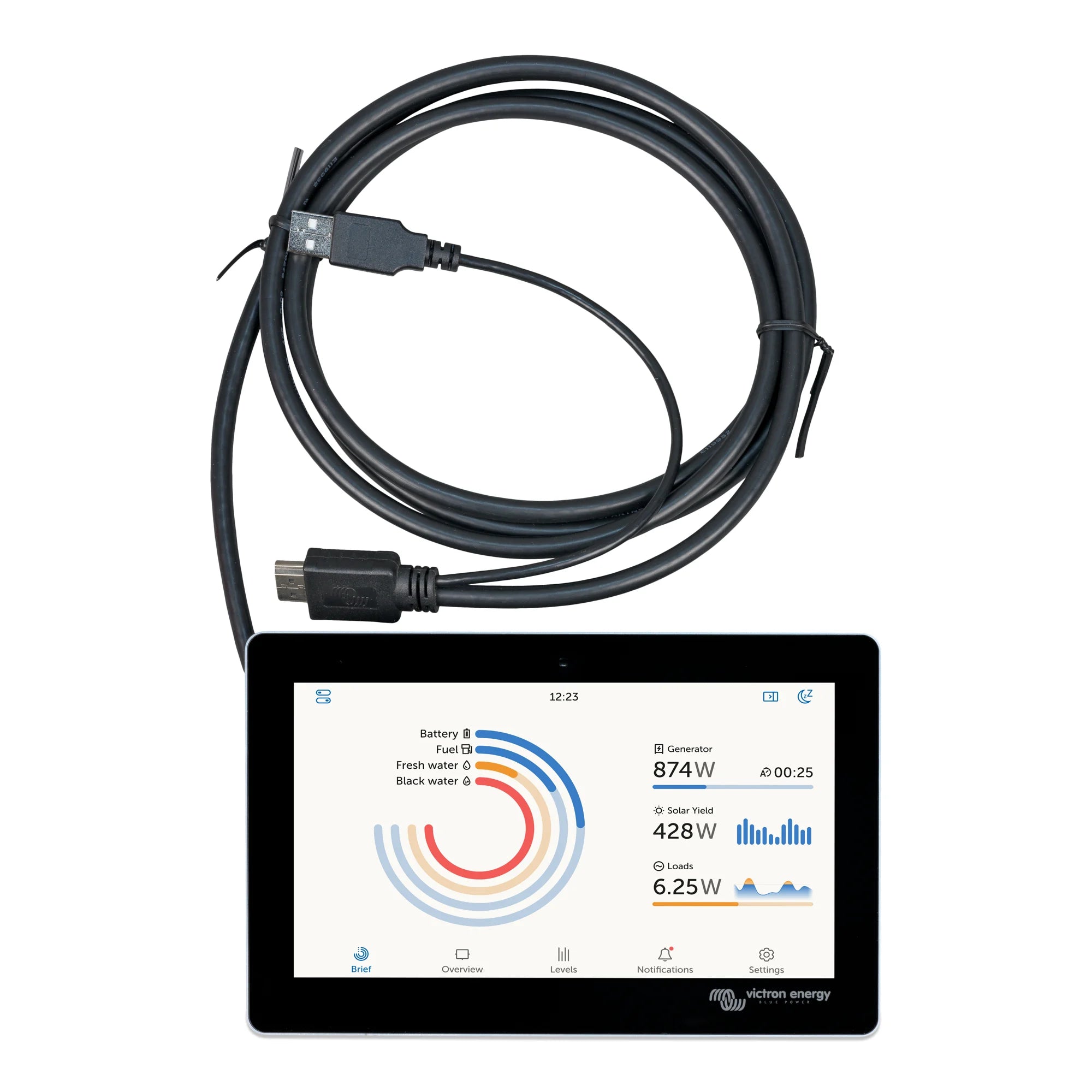 VoltaconSolar - BPP900455150 - GX Touch 50 flush