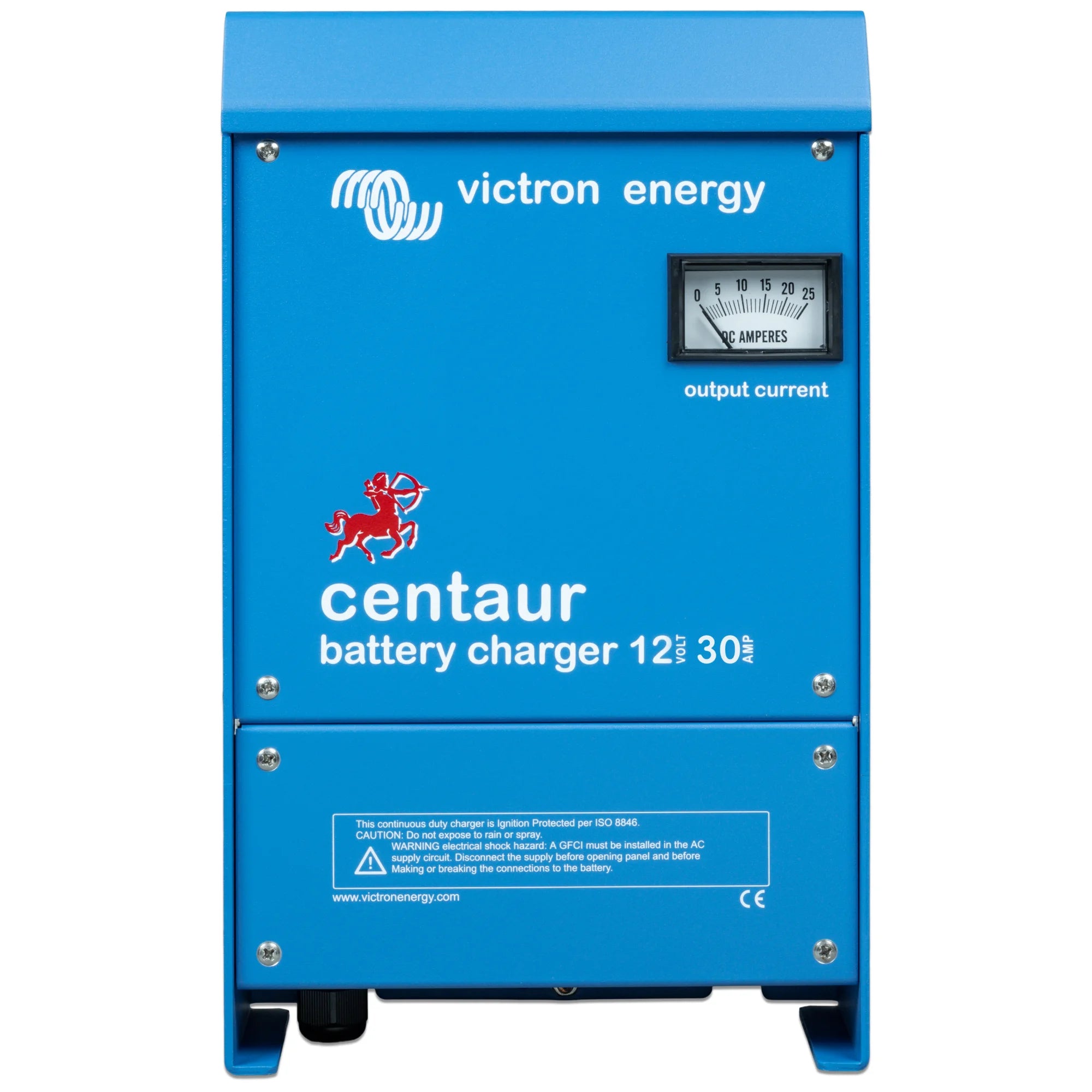 VoltaconSolar - CCH012030000 - Centaur Charger 12/30(3) 120-240V