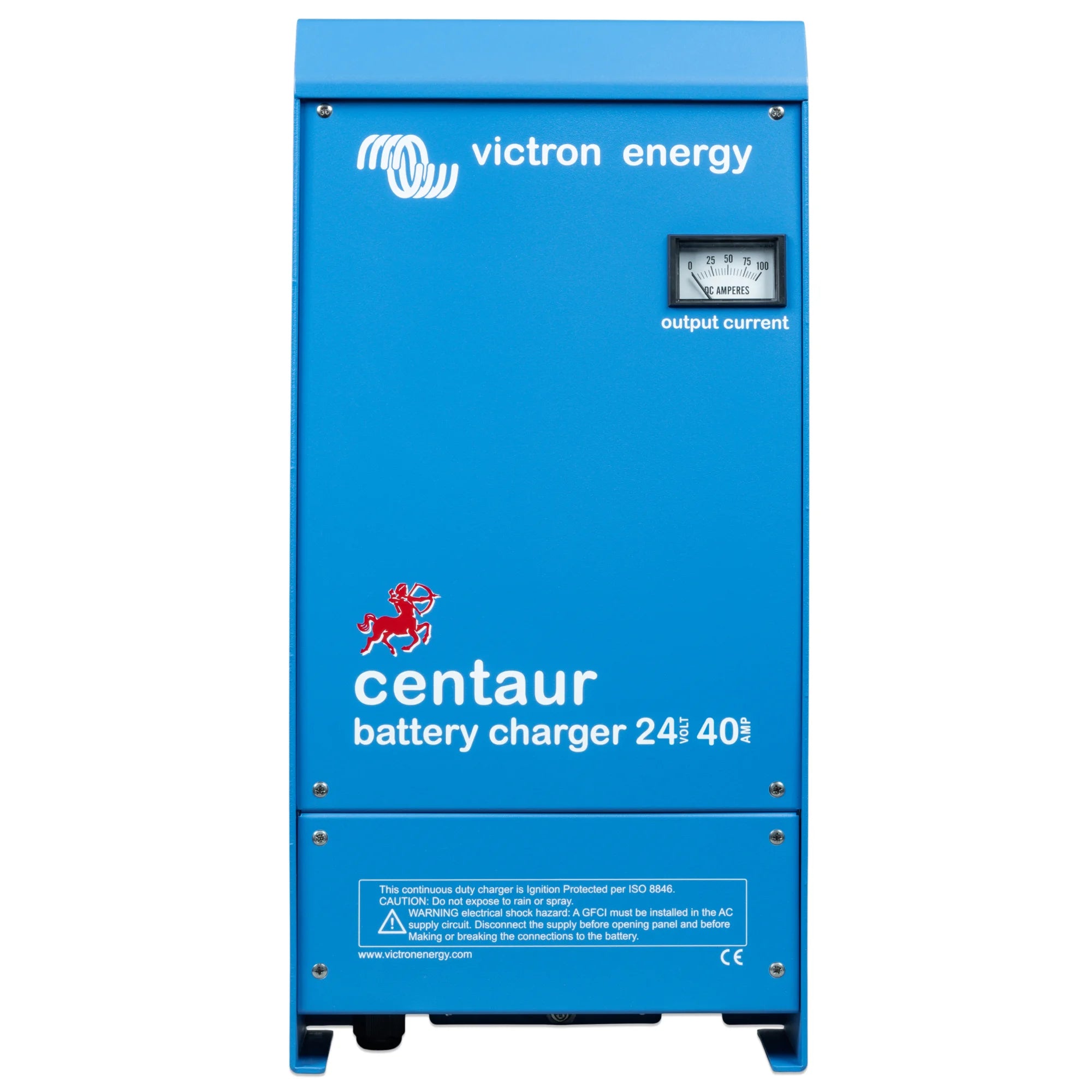 VoltaconSolar - CCH024040000 - Centaur Charger 24/40(3) 120-240V