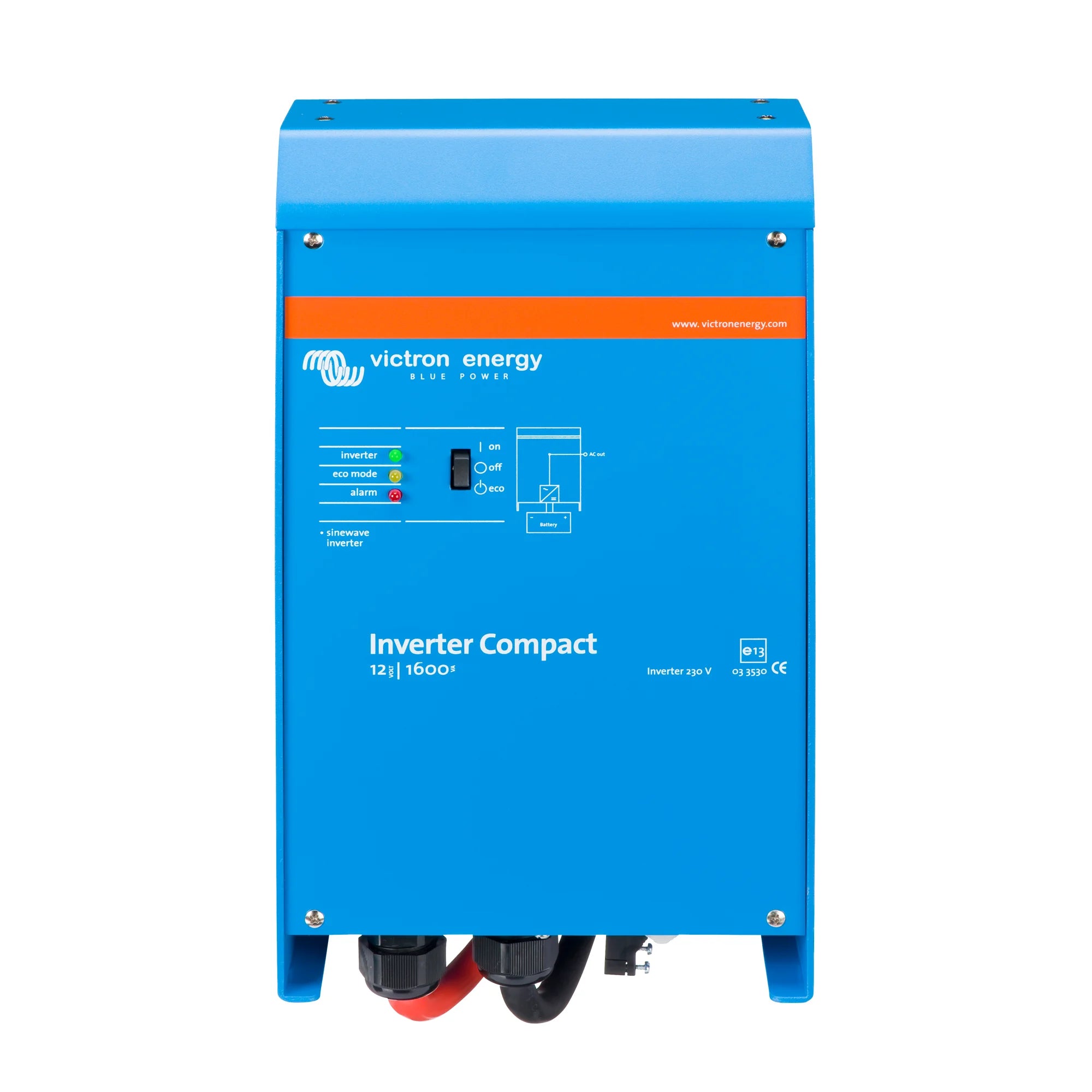 VoltaconSolar - CIN122160000 - Inverter Compact 12/1600 230V VE.Bus