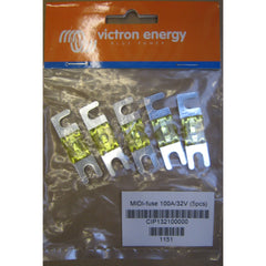 VoltaconSolar - CIP132100010 - MIDI-fuse 100A/32V (package of 5 pcs)