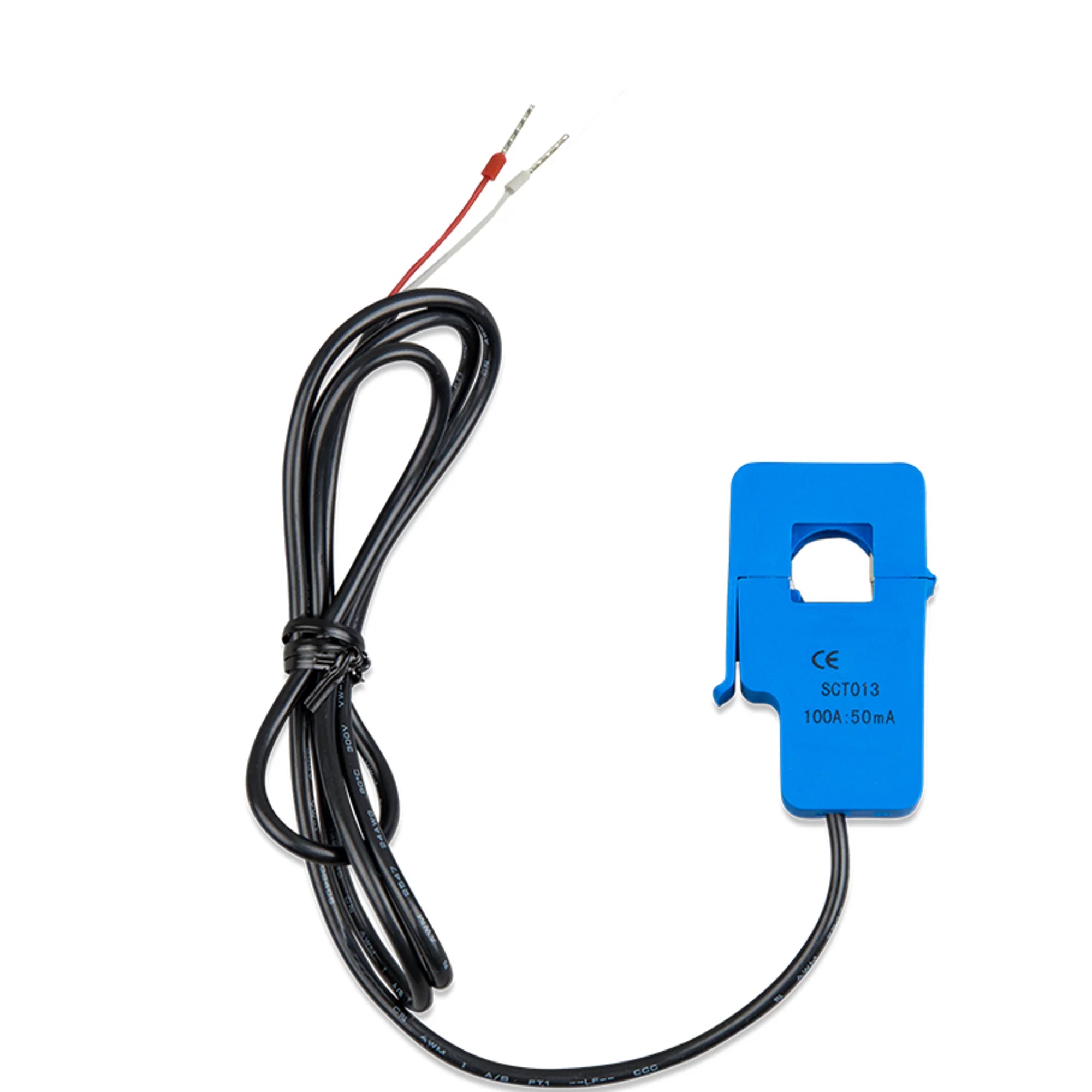 VoltaconSolar - CTR120002050 - Current Transformer 100A:50mA for MultiPlus-II (20m)Wire-end