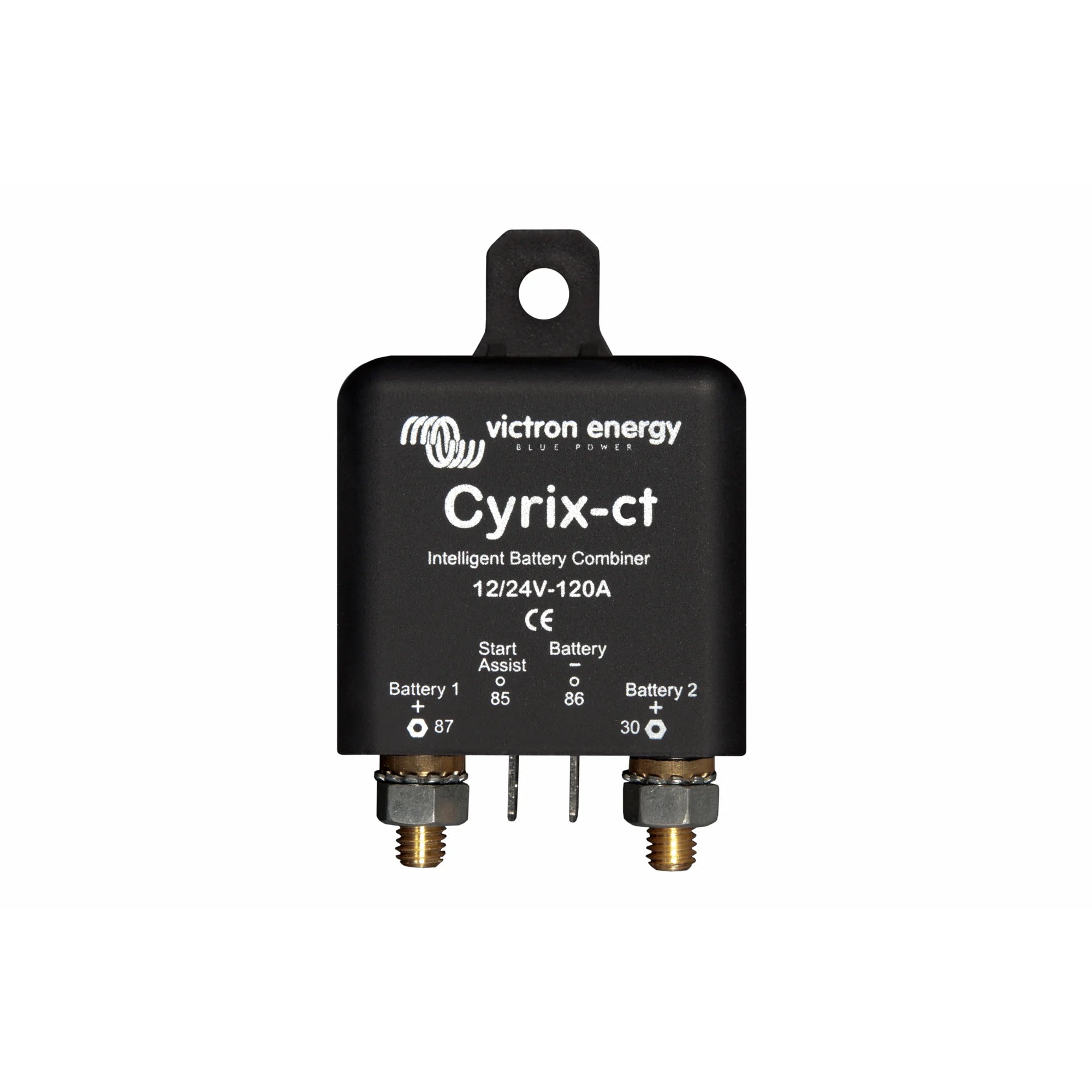 VoltaconSolar - CYR010120011 - Cyrix-ct 12/24V-120A intelligent battery combiner