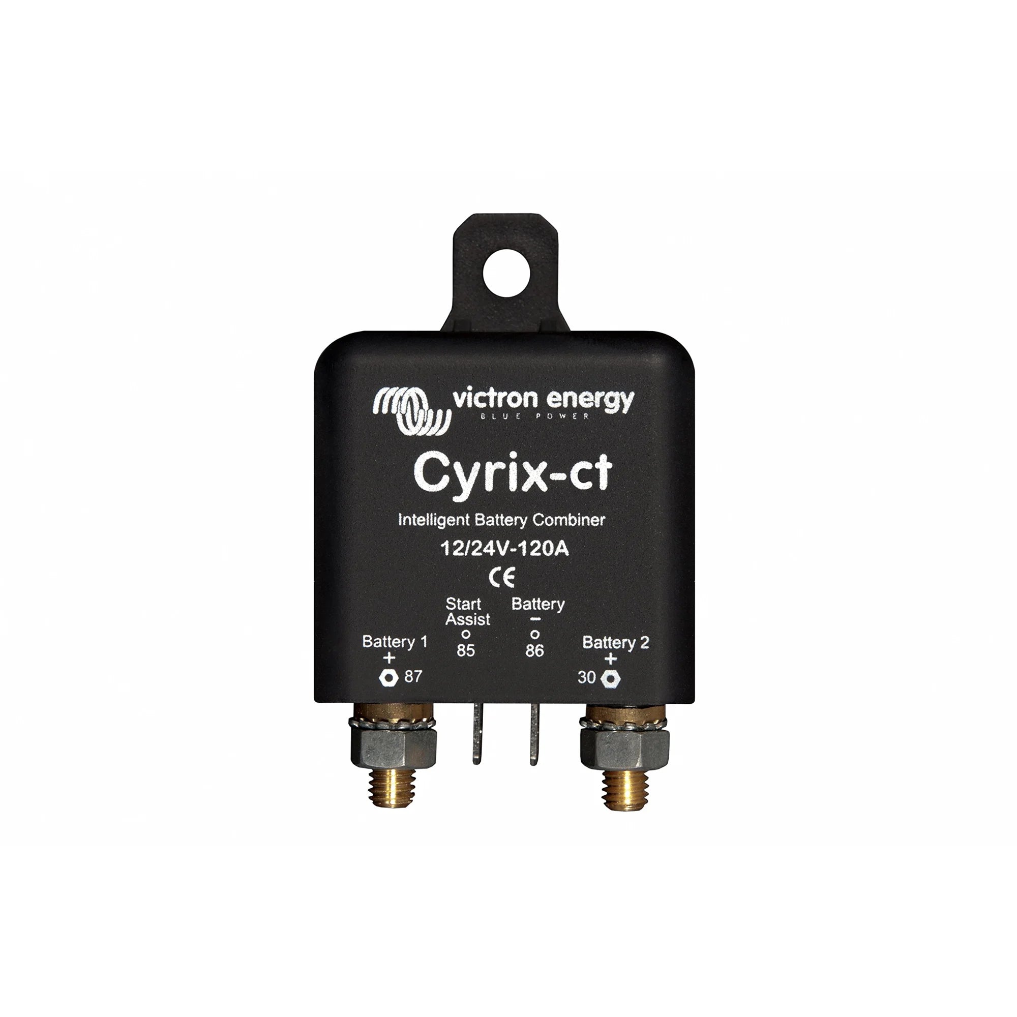 VoltaconSolar - CYR010120412 - Cyrix-Li-ct 12/24V-120A intelligent Li-ion battery combiner