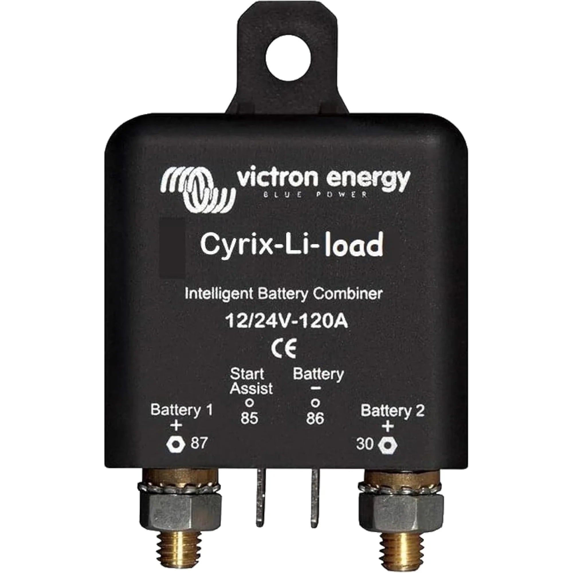 VoltaconSolar - CYR010120450 - Cyrix-Li-load 12/24V-120A intelligent load relay