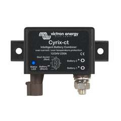 VoltaconSolar - CYR010230010 - Cyrix-ct 12/24V-230A intelligent battery combiner