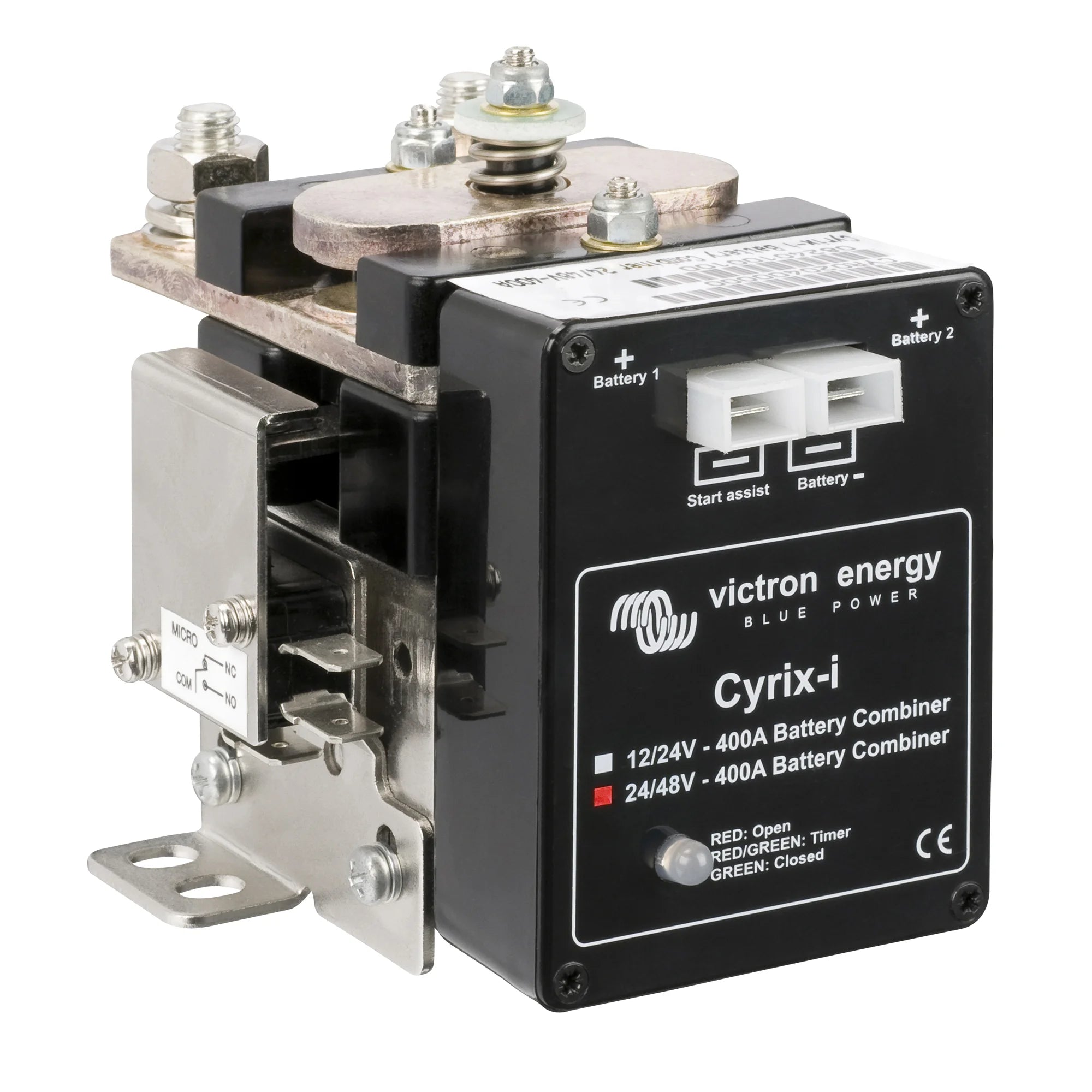 VoltaconSolar - CYR020400000 - Cyrix-i 24/48V-400A intelligent battery combiner