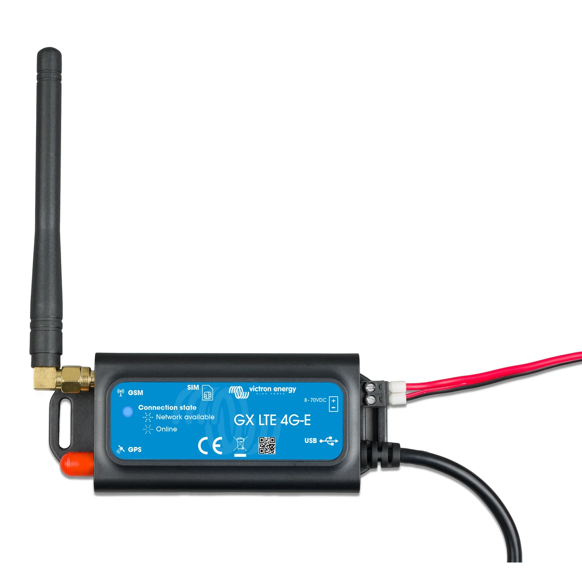 VoltaconSolar - GSM100100400 - GX LTE 4G-E