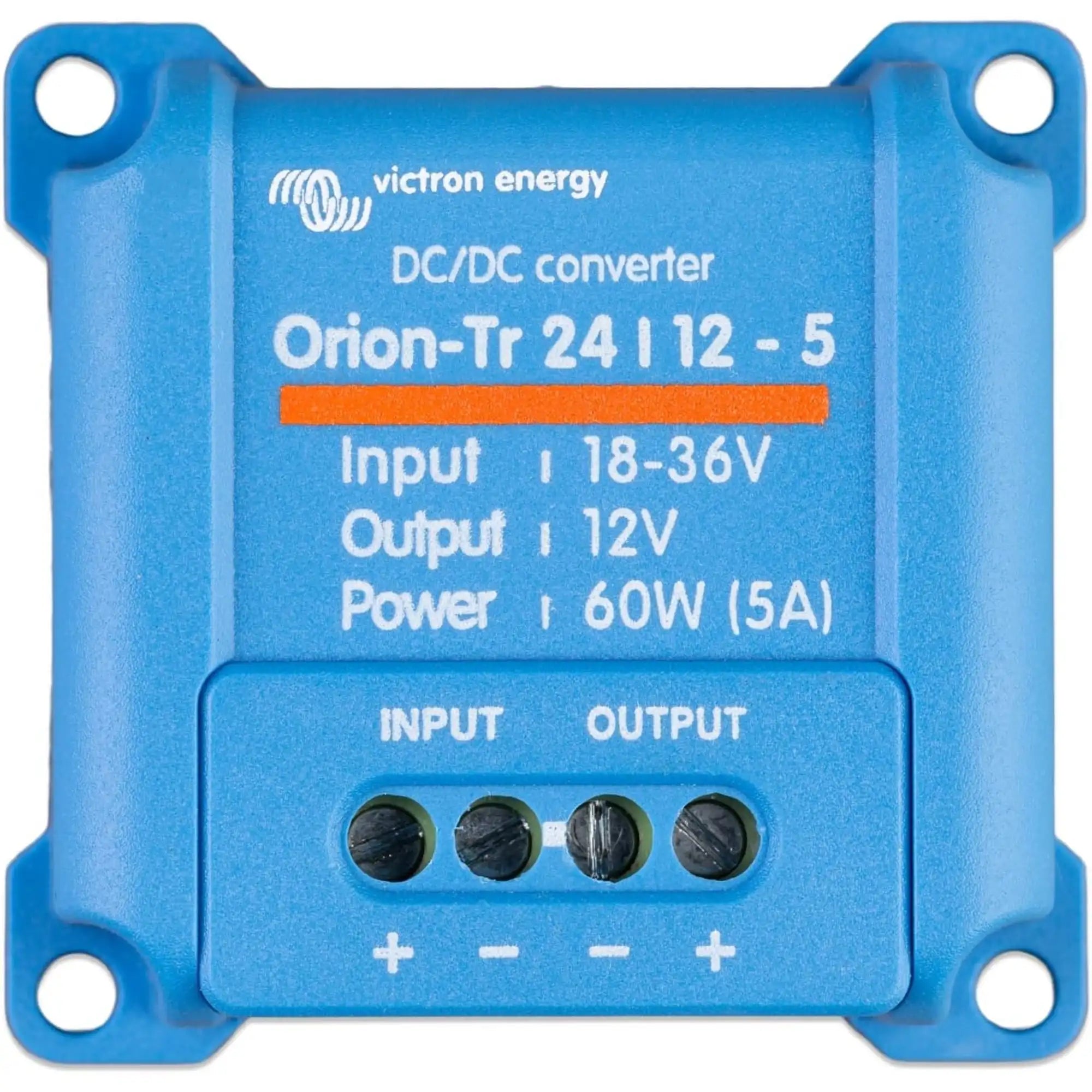 VoltaconSolar - ORI241205200R - Orion-Tr 24/12-5 (60W) DC-DC converter Retail