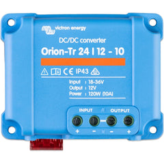 VoltaconSolar - ORI241210200 - Orion-Tr 24/12-10 (120W) DC-DC converter