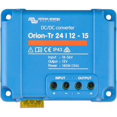 VoltaconSolar - ORI241215200 - Orion-Tr 24/12-15 (180W) DC-DC converter