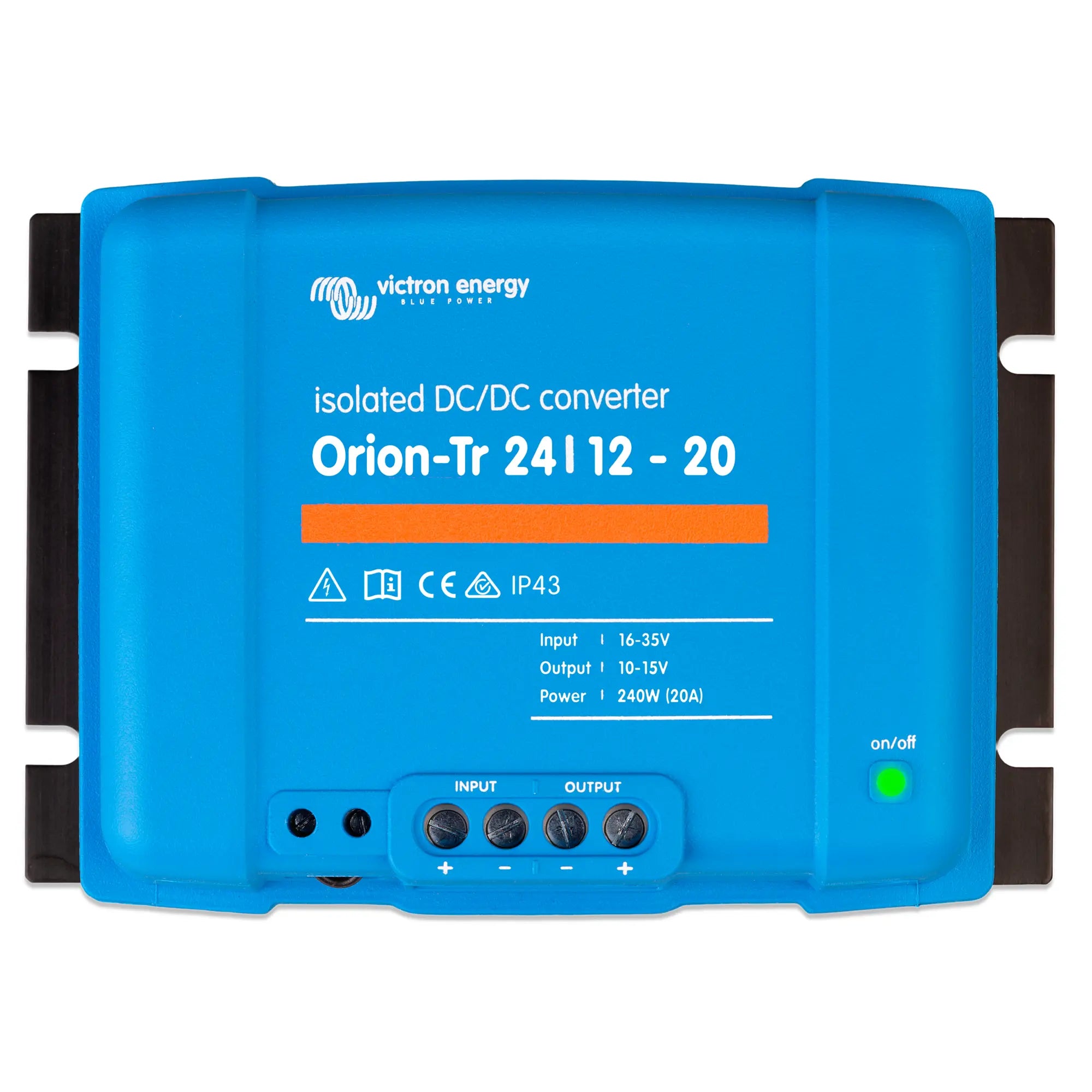 VoltaconSolar - ORI241224110 - Orion-Tr 24/12-20A (240W) Isolated DC-DC converter
