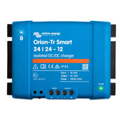 VoltaconSolar - ORI242428120 - Orion-Tr Smart 24/24-12A (280W) Isolated DC-DC charger
