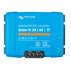 VoltaconSolar - ORI242441110 - Orion-Tr 24/24-17A (400W) Isolated DC-DC converter