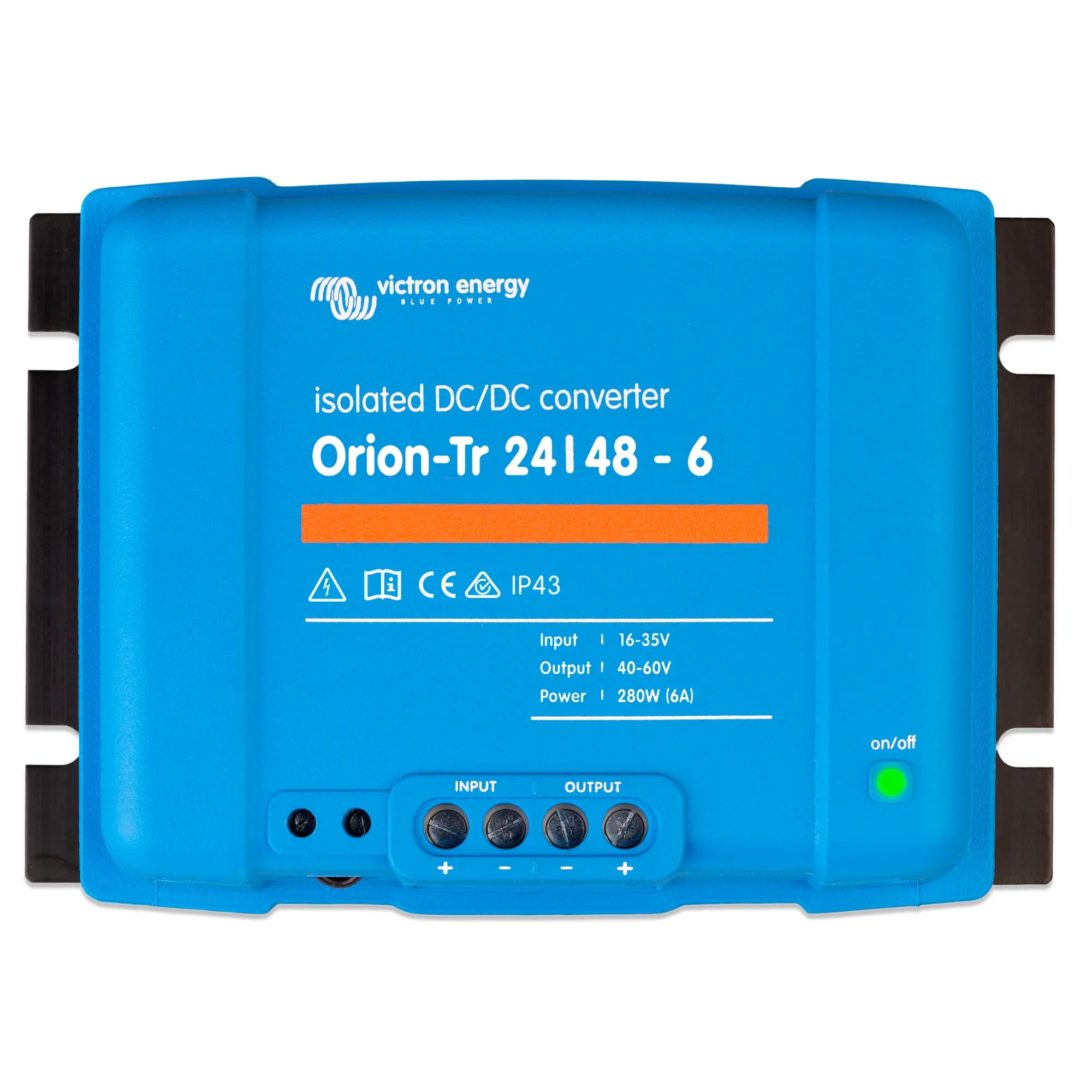 VoltaconSolar - ORI244828110 - Orion-Tr 24/48-6A (280W) Isolated DC-DC converter