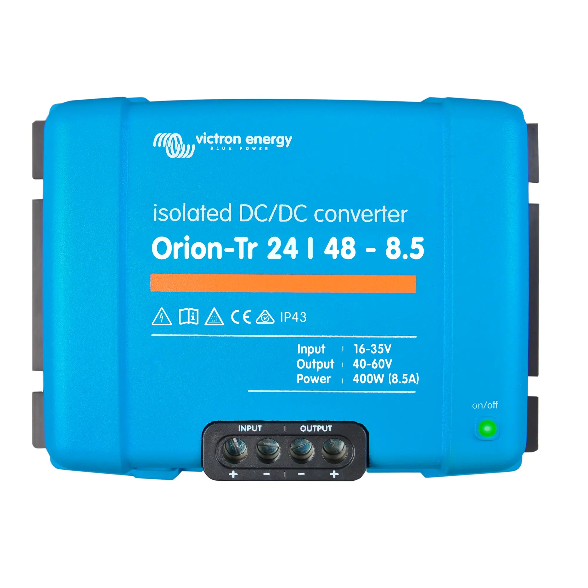 VoltaconSolar - ORI244841110 - Orion-Tr 24/48-8,5A (400W) Isolated DC-DC converter