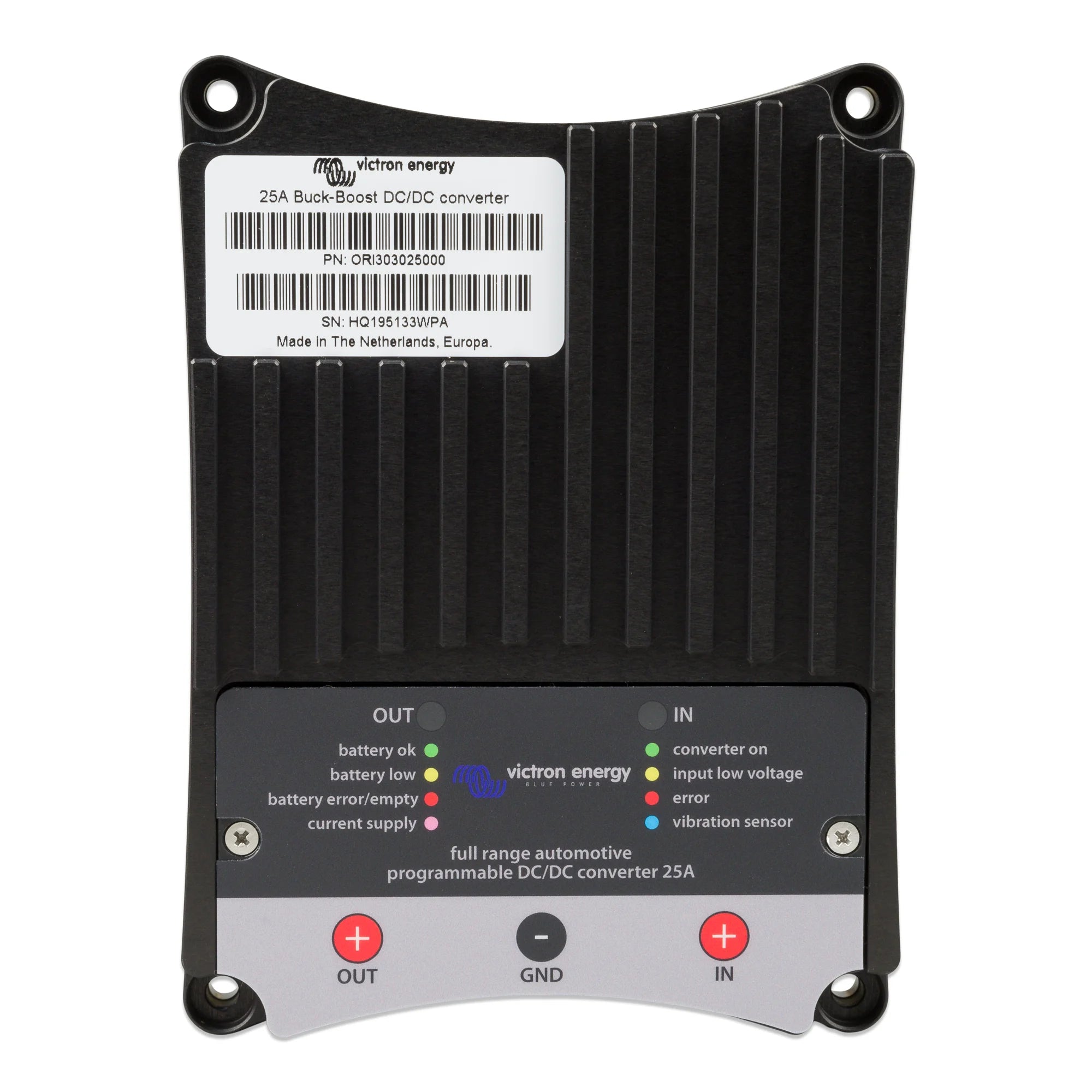 VoltaconSolar - ORI303025000 - 25A Buck-Boost DC/DC converter