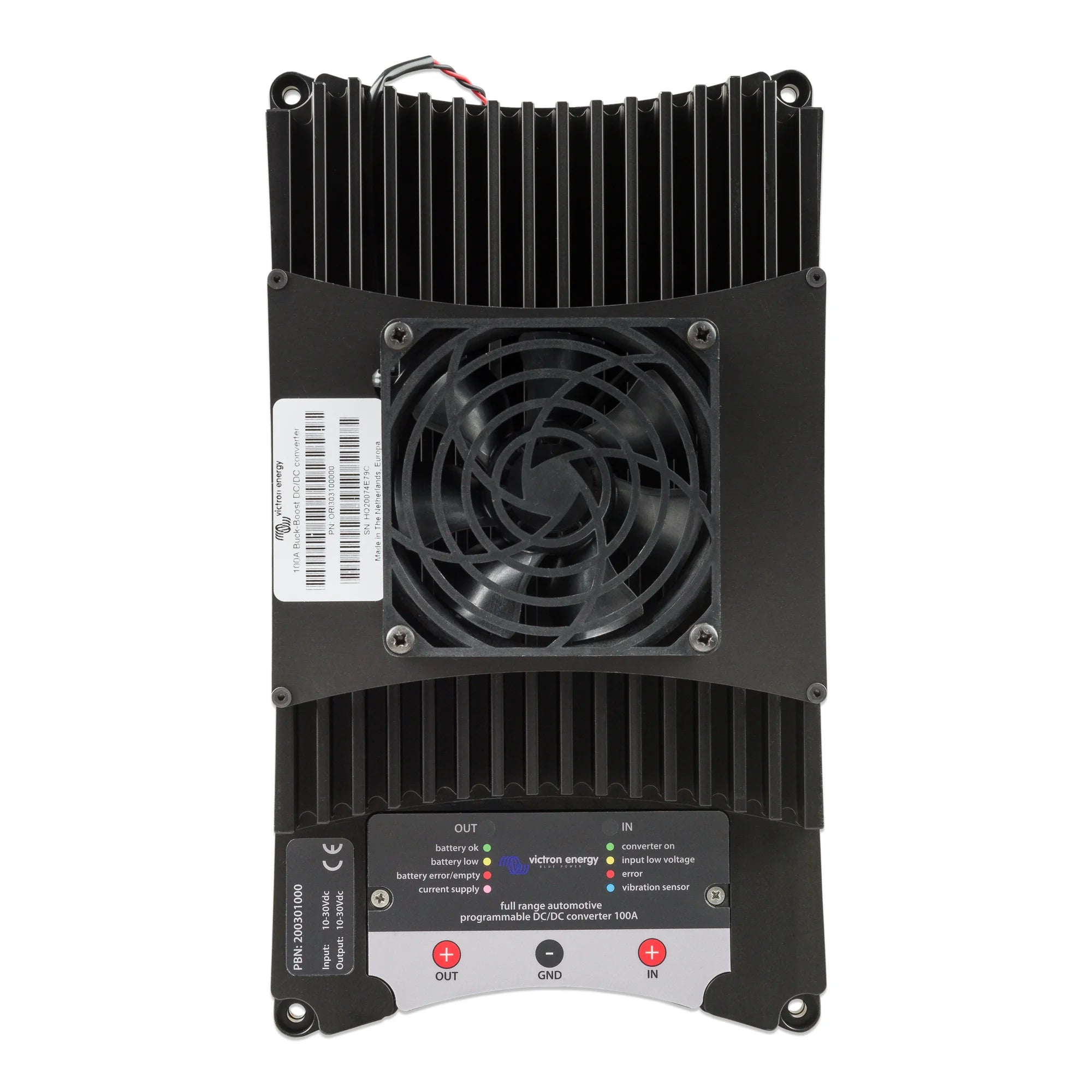 VoltaconSolar - ORI303100000 - 100A Buck-Boost DC/DC converter