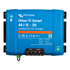 VoltaconSolar - ORI481238120 - Orion-Tr Smart 48/12-30A (360W) Isolated DC-DC charger