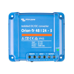 VoltaconSolar - ORI482410110 - Orion-Tr 48/24-5A (120W) Isolated DC-DC converter