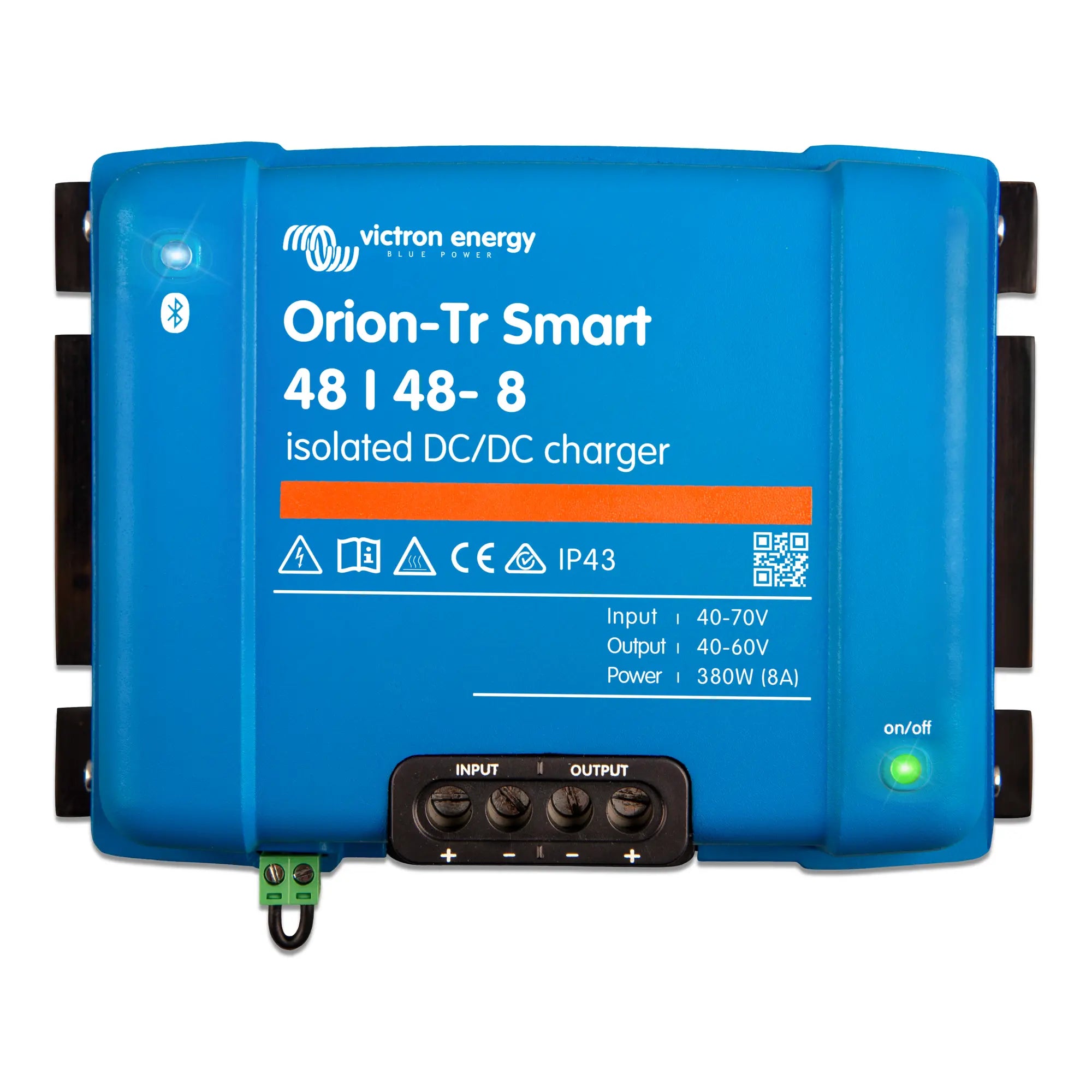 VoltaconSolar - ORI484838120 - Orion-Tr Smart 48/48-8A (380W) Isolated DC-DC charger