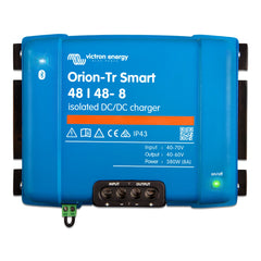 VoltaconSolar - ORI484838120 - Orion-Tr Smart 48/48-8A (380W) Isolated DC-DC charger