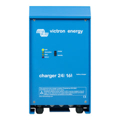 VoltaconSolar - PCH024016001 - Phoenix Charger 24/16 (2+1) 120-240V