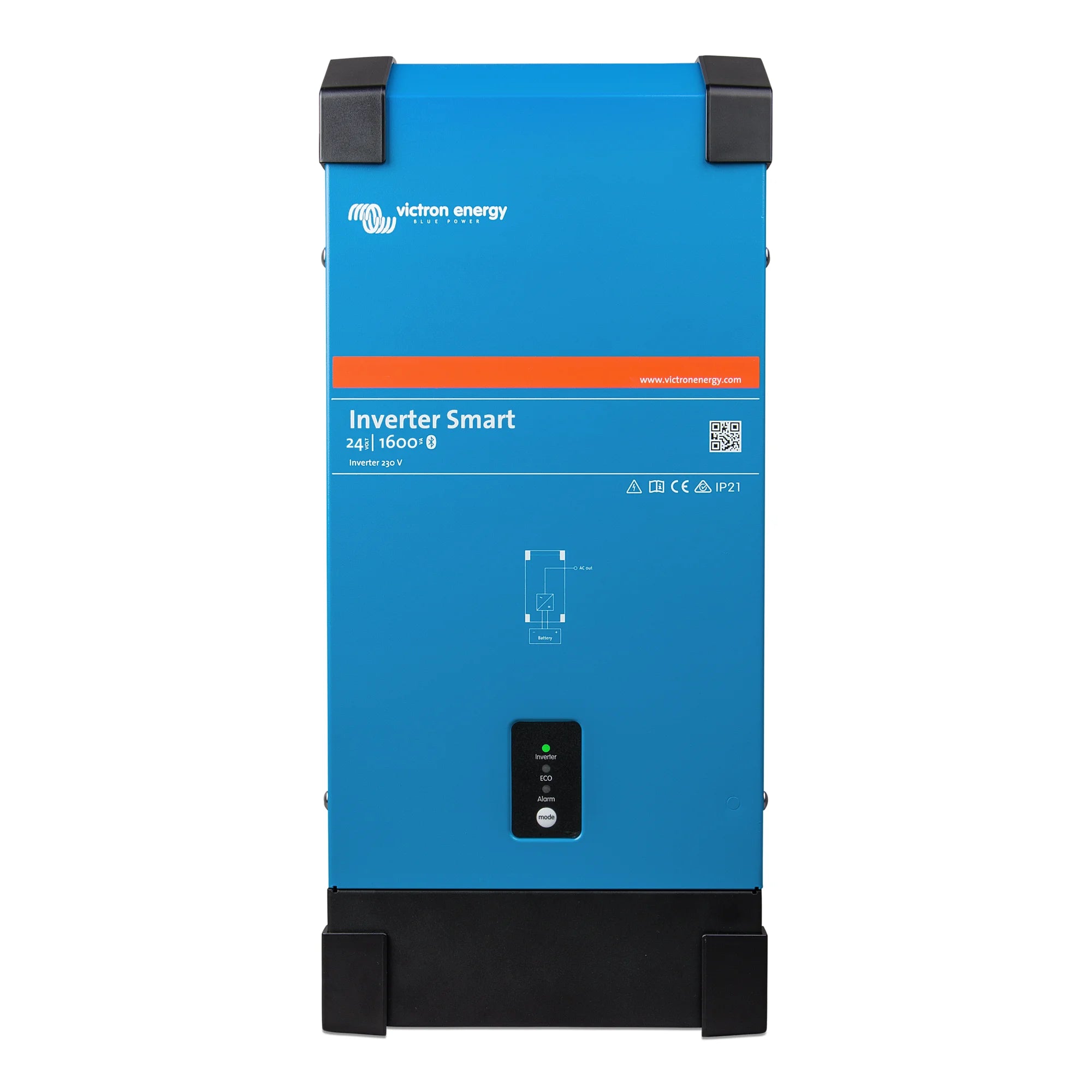 VoltaconSolar - PIN242161000 - Inverter 24/1600 230V Smart