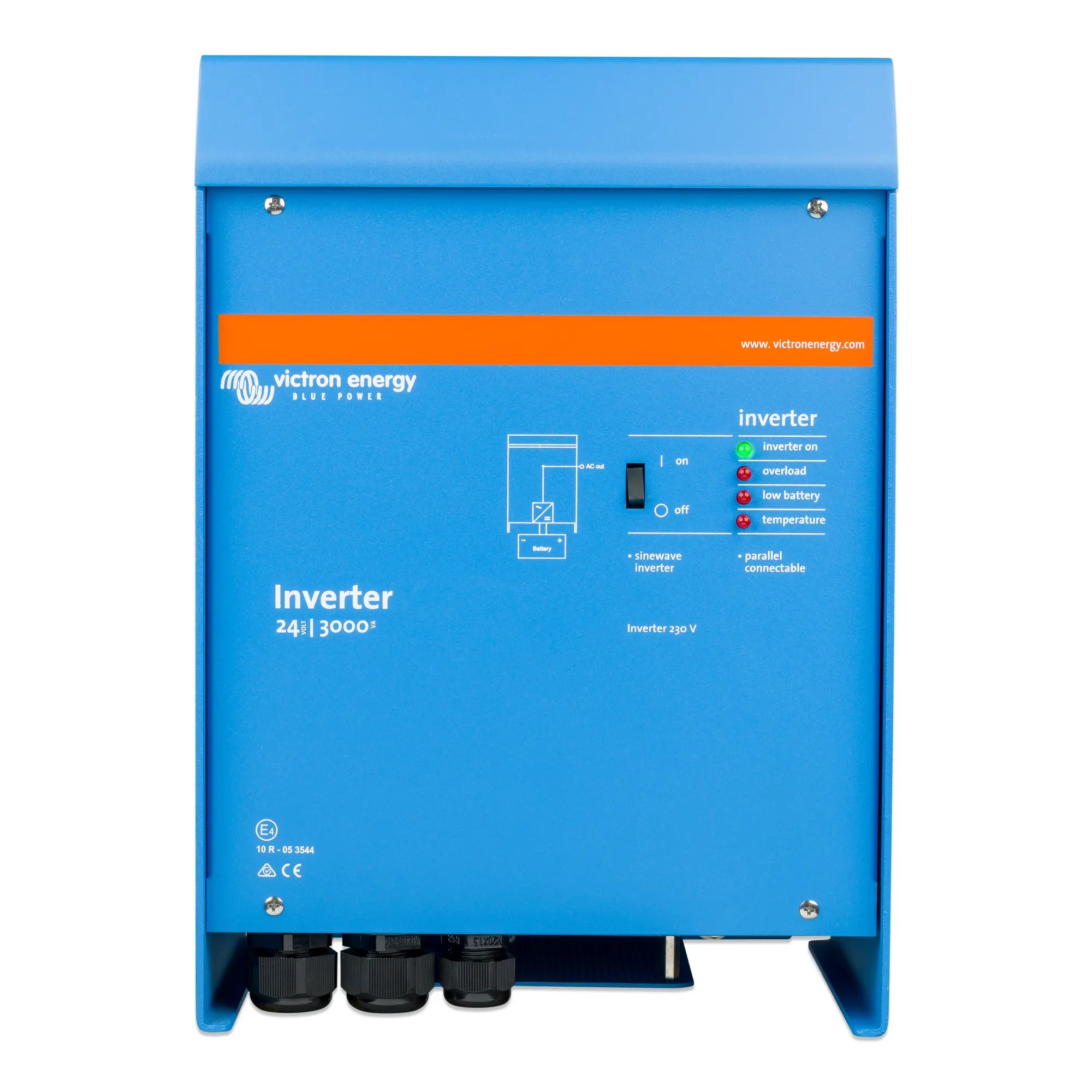 VoltaconSolar - PIN243020000 - Inverter 24/3000 230V VE.Bus