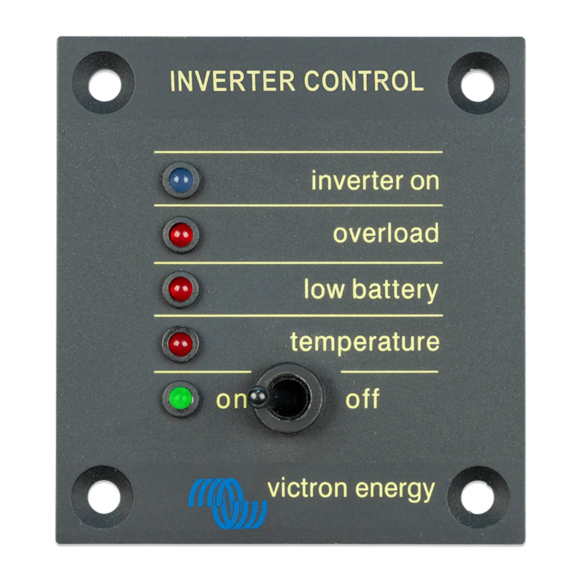 VoltaconSolar - REC030001210 - Inverter Control