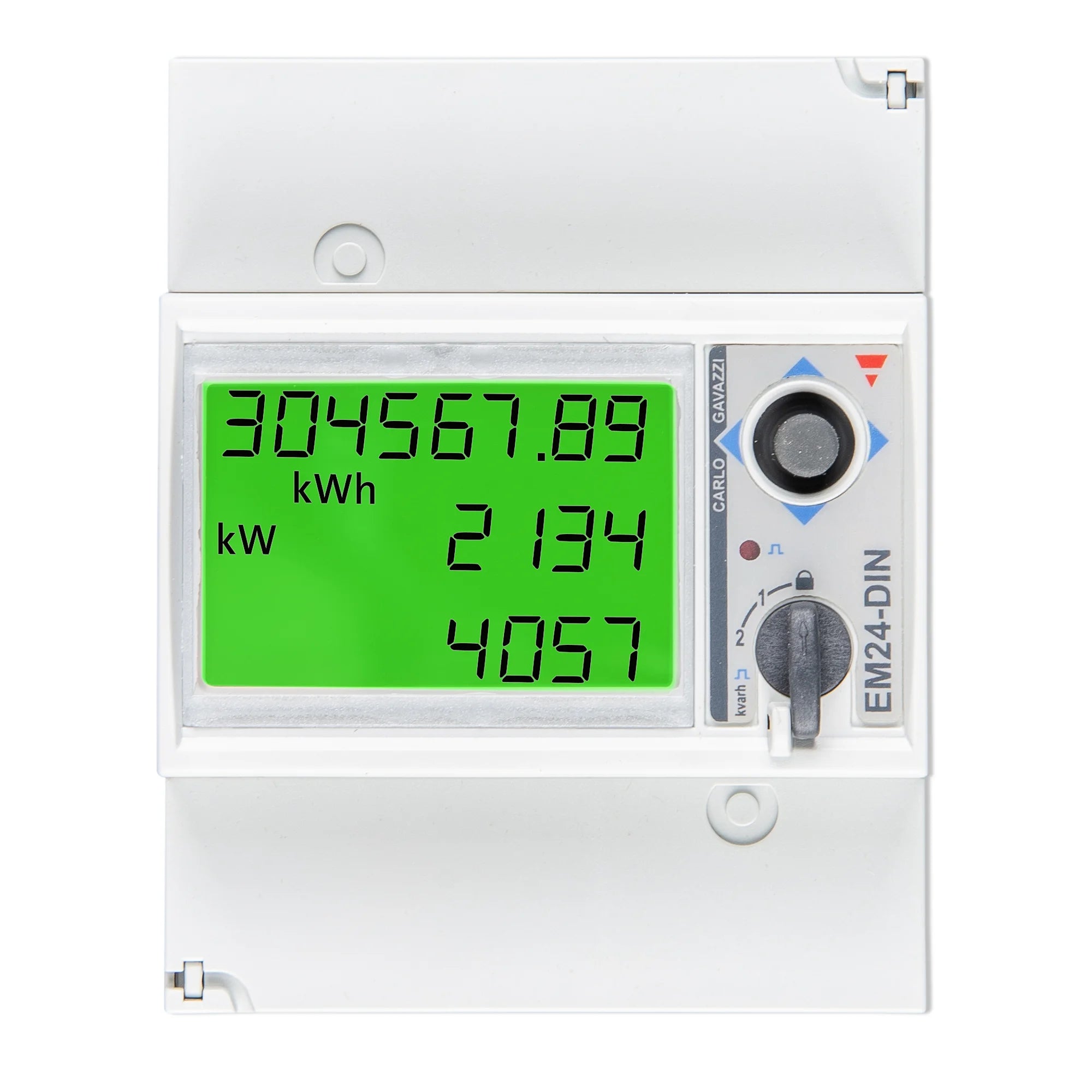 VoltaconSolar - REL200200100 - Energy Meter EM24 - 3 phase - max 65A/phase Ethernet