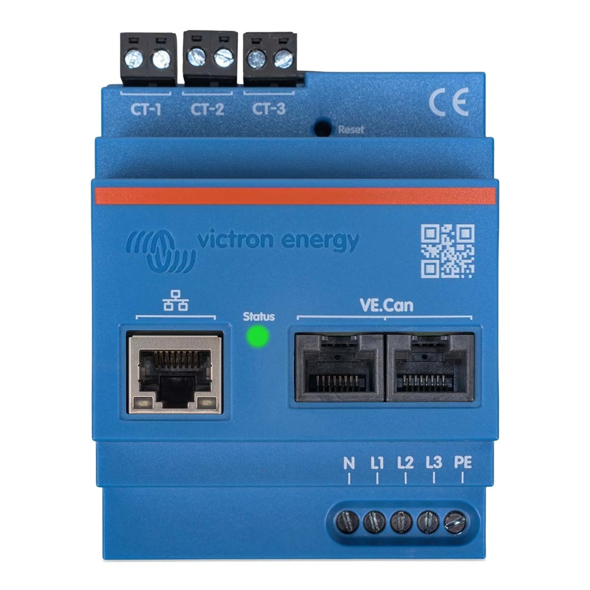 Victron Energy Meter VM-3P5A (REL200320100) - image 1