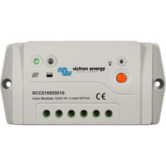 VoltaconSolar - SCC010005010 - BlueSolar PWM-Pro Charge Controller 12/24V-5A