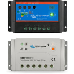 VoltaconSolar - SCC010010000 - BlueSolar PWM-Light Charge Controller 12/24V-10A