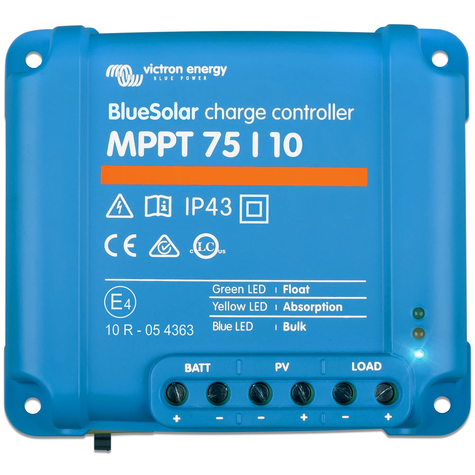 VoltaconSolar - SCC010010050R - BlueSolar MPPT 75/10 Retail