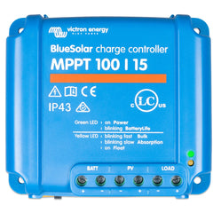 VoltaconSolar - SCC010015200R - BlueSolar MPPT 100/15 Retail