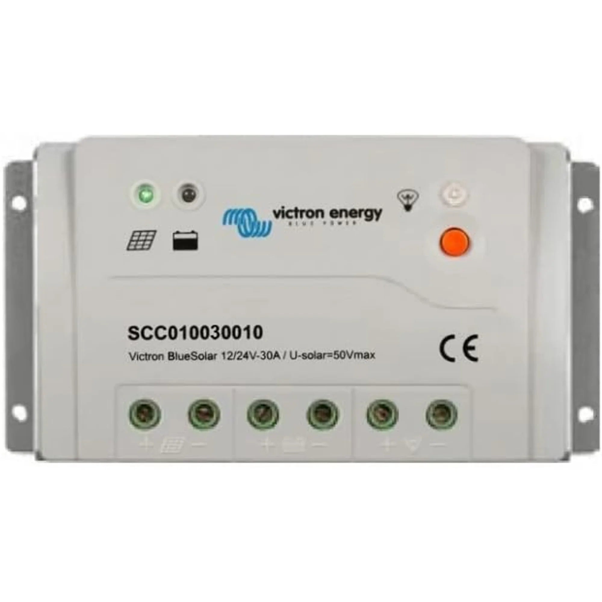 VoltaconSolar - SCC010030010 - BlueSolar PWM-Pro Charge Controller 12/24V-30A