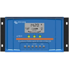 VoltaconSolar - SCC040030050 - BlueSolar PWM-LCD&USB 48V-30A