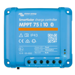 VoltaconSolar - SCC075010060R - SmartSolar MPPT 75/10 Retail