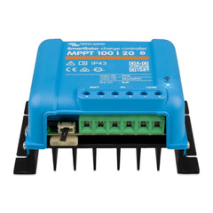 Victron BlueSolar MPPT 100/20 (up to 48V) Retail (SCC110020170R) - image 2