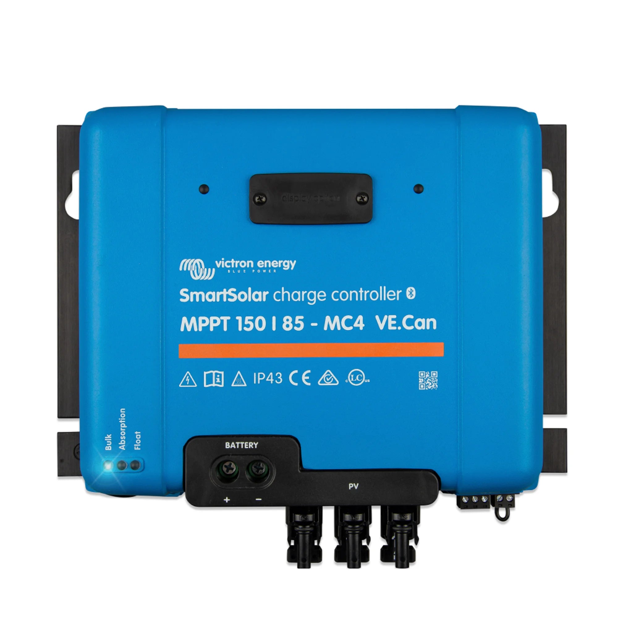 VoltaconSolar - SCC115085511 - SmartSolar MPPT 150/85-MC4 VE.Can