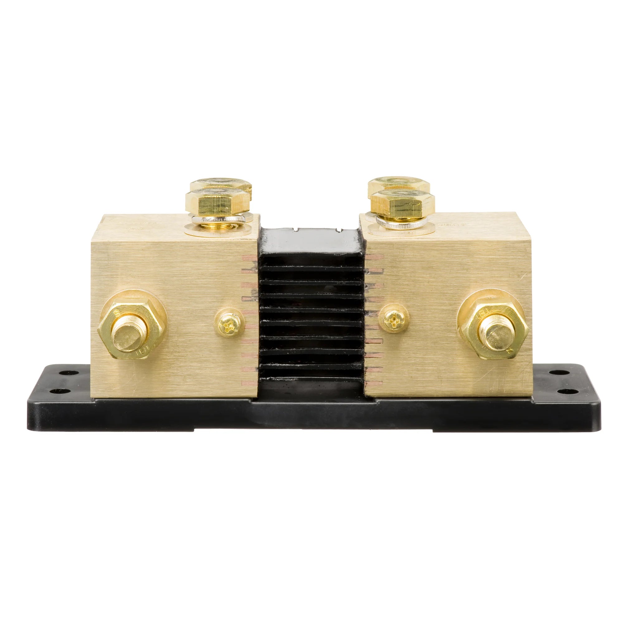 VoltaconSolar - SHU202050200 - Shunt 2000A/50mV-0,5 / 3xM10
