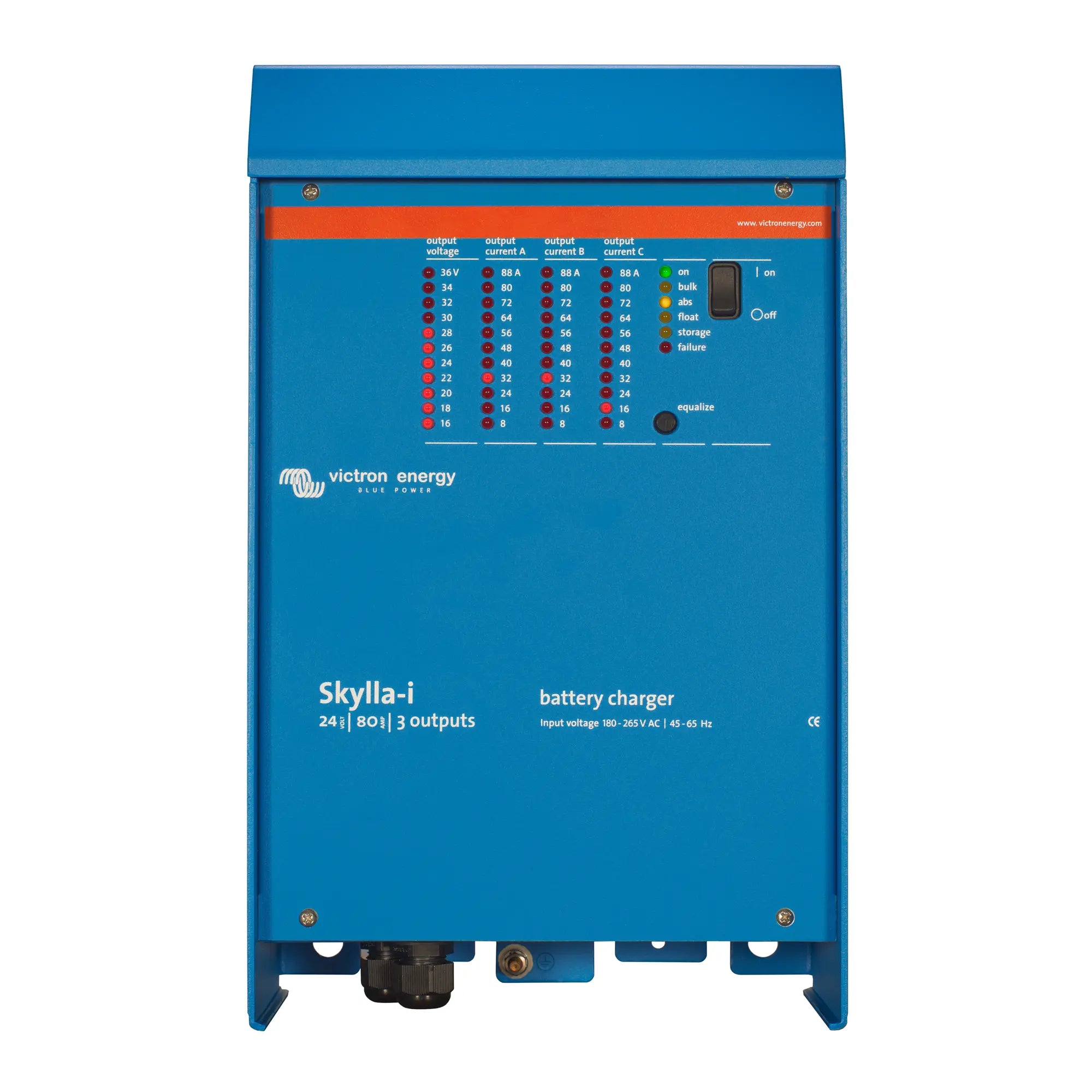 VoltaconSolar - SKI024080002 - Skylla-i 24/80(3) 230V