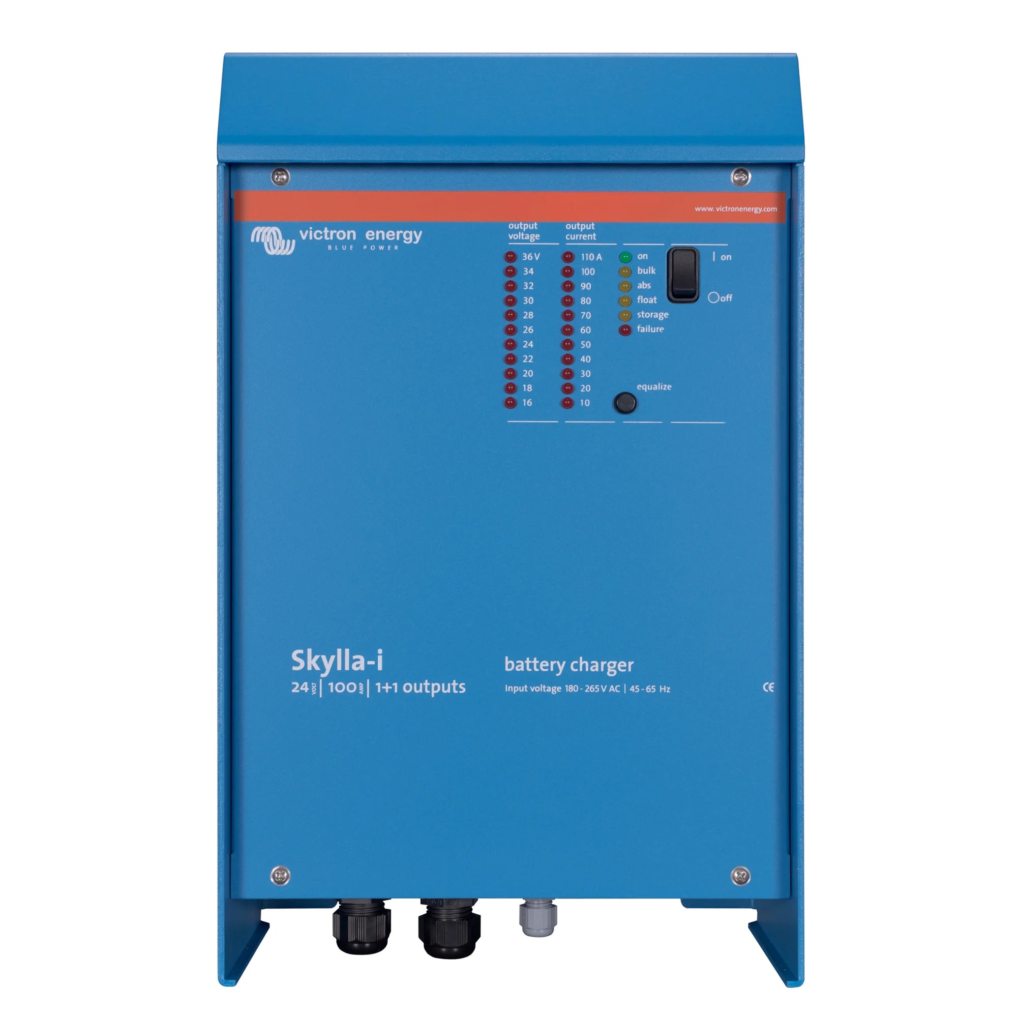 VoltaconSolar - SKI024100000 - Skylla-i 24/100(1+1) 230V