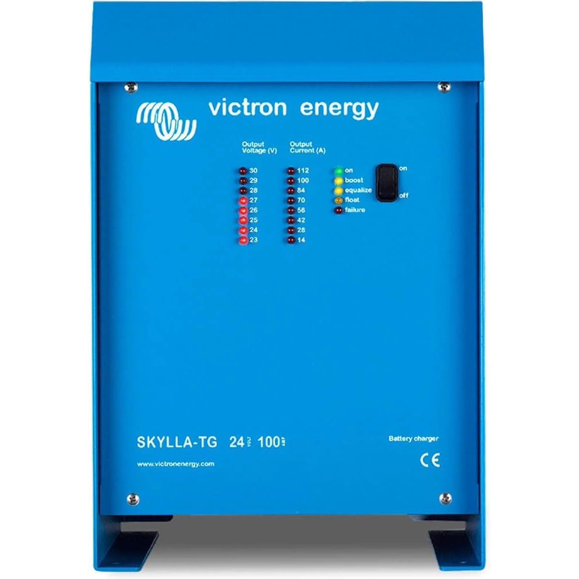 VoltaconSolar - STG024100300 - Skylla-TG 24/100(1+1) 3-Phase 400V