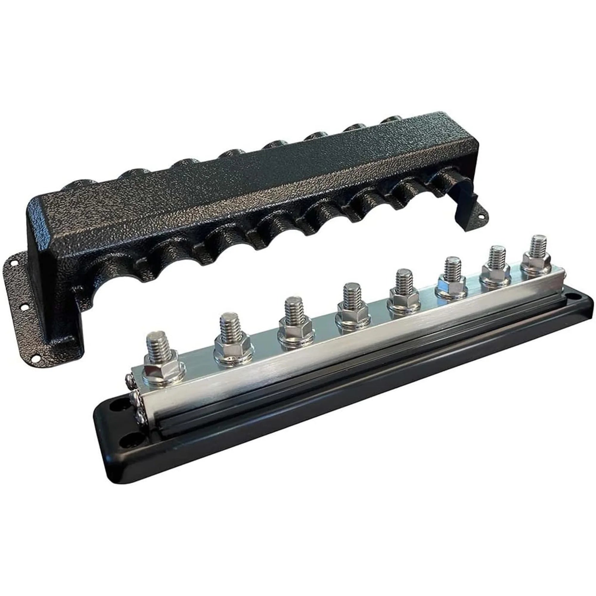 VoltaconSolar - VBB160080010 - Busbar 600A 8P +cover