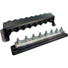 VoltaconSolar - VBB160080010 - Busbar 600A 8P +cover