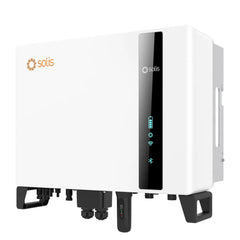Solis 10kW Three Phase Hybrid Solar Inverter High Voltage S6-EH3P10K2-H