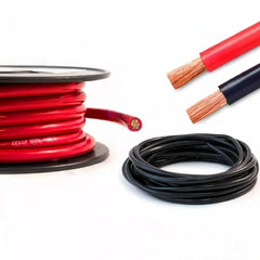 High-Flex Battery, Starter, Inverter & Welding PVC Cable - 16mm² to 70mm²