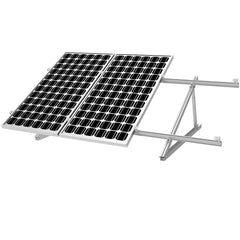 Adjustable Inclination Angle Easy Plan Triangle Solar Panel Mounting - VoltaconSolar